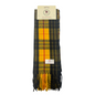 Tartan Clan Scarves M-W